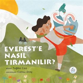 Pötikare Yayınları Everest'e Nasıl Tırmanılır?