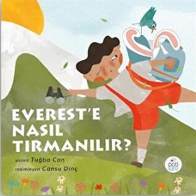 Pötikare Yayınları Everest'e Nasıl Tırmanılır?