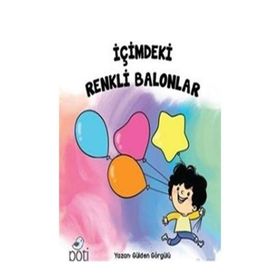 Pötikare Yayınları İçimdeki Renkli Balonlar