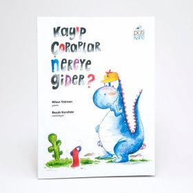 Pötikare Yayınları Kayıp Çoraplar Nereye Gider?
