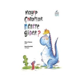 Pötikare Yayınları Kayıp Çoraplar Nereye Gider?