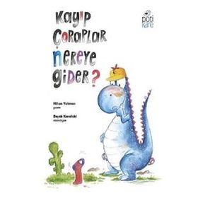 Pötikare Yayınları Kayıp Çoraplar Nereye Gider?