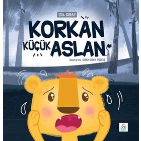 Pötikare Yayınları Korkan Küçük Aslan