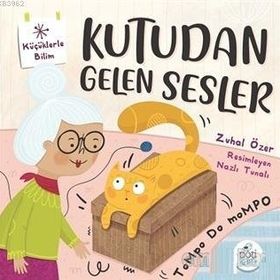 Pötikare Yayınları Kutudan Gelen Sesler