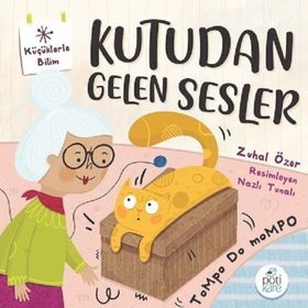 Pötikare Yayınları Kutudan Gelen Sesler