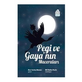 Pötikare Yayınları Pegi ve Gaya'nın Maceraları