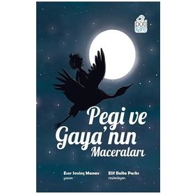 Pötikare Yayınları Pegi ve Gaya'nın Maceraları