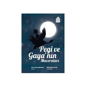 Pötikare Yayınları Pegi ve Gaya'nın Maceraları