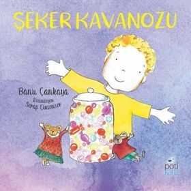 Pötikare Yayınları Şeker Kavanozu