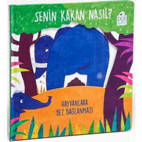 Pötikare Yayınları Senin Kakan Nasıl?