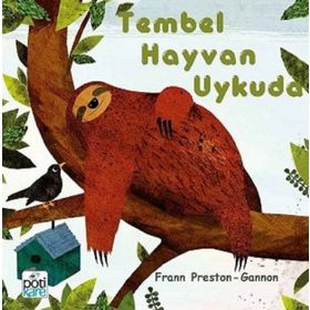 Pötikare Yayınları Tembel Hayvan Uykuda