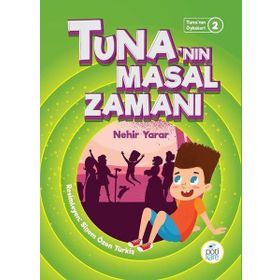 Pötikare Yayınları Tuna'nın Masal Zamanı