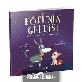 Pötinin Gri Dişi - Gökçe Gökçeer