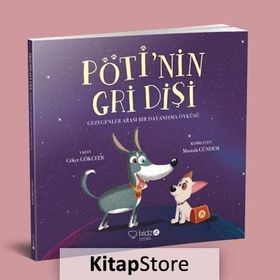 Pötinin Gri Dişi - Gökçe Gökçeer
