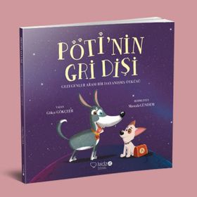 Pötinin Gri Dişi - Gökçe Gökçeer
