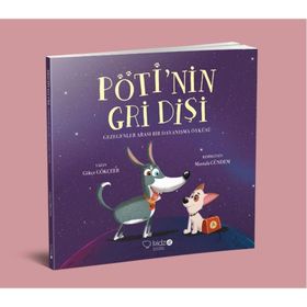 Pötinin Gri Dişi - Gökçe Gökçeer