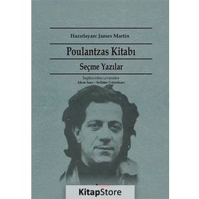 POULANTZAS KITABI SEÇME YAZILAR - NICOS POULANTZAS