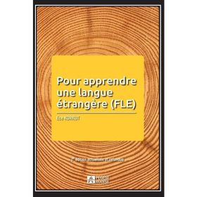 POUR APPRENDRE UNE LANGUE ÉTRANGERE (FLE) - ECE KORKUT