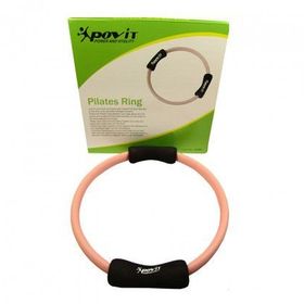 Povit 35 cm Mavi Pilates Ve Yoga Çemberi
