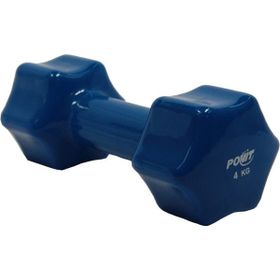 Povit 4 kg Lacivert Pvc Vinly Dambıl
