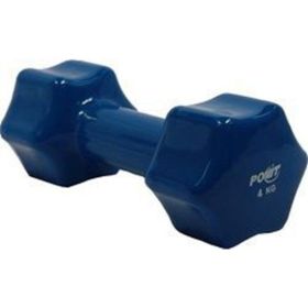 Povit 4 kg Mavi Pvc Vinly Dambıl