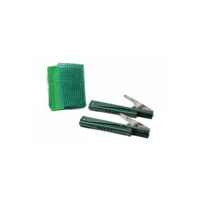 Povit 9819D Yeşil Masa Tenisi Ağ-Demir Set