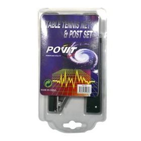 Povit 9819D Yeşil Masa Tenisi Ağ-Demir Set