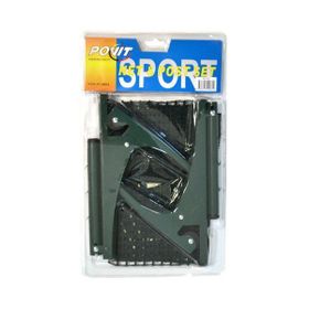 Povit 9819G Yeşil Masa Tenisi Ağ-Demir Set
