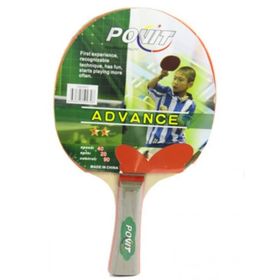 Povit Advance Renkli Masa Tenisi Raketi