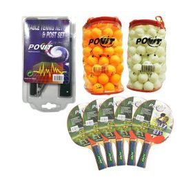 Povit Advance Renkli Masa Tenisi Raketi