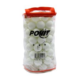 Povit Beyaz 100'lü Masa Tenisi Topu