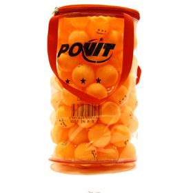 Povit Beyaz 100'lü Masa Tenisi Topu