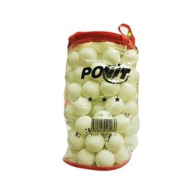 Povit Beyaz 100'lü Masa Tenisi Topu