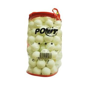 Povit Beyaz 100'lü Masa Tenisi Topu