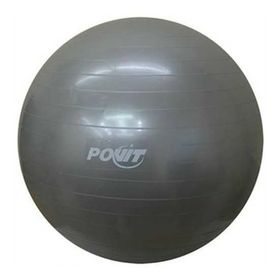 Povit Gri 75 cm Pilates Topu