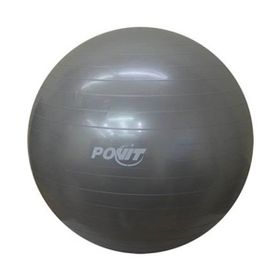 Povit Gri 75 cm Pilates Topu