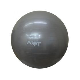 Povit Gri 75 cm Pilates Topu