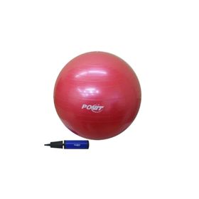Povit Kırmızı 55 cm Pilates Topu