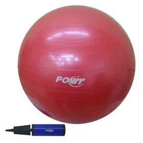 Povit Kırmızı 55 cm Pilates Topu