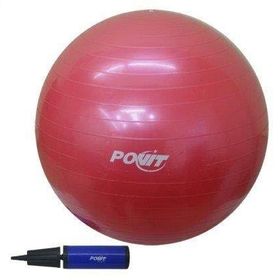 Povit Kırmızı 55 cm Pilates Topu