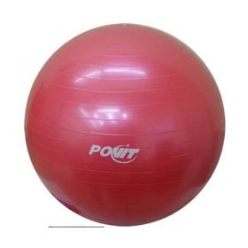 Povit Kırmızı 55 cm Pilates Topu
