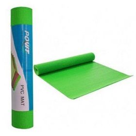 Povit LKS-22 Yeşil Egzersiz Yoga Ve Pilates Minderi