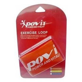 Povit LKS 85 Exercise Turuncu Loop Pilates Bandı