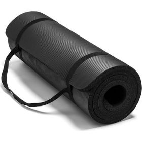 Povit LKS20 1.5 cm Gri Egzersiz Yoga Ve Pilates Minderi