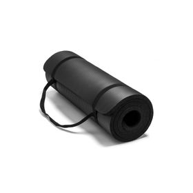 Povit LKS20 1.5 cm Gri Egzersiz Yoga Ve Pilates Minderi