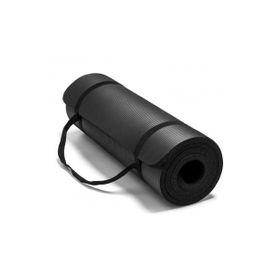 Povit LKS20 1.5 cm Gri Egzersiz Yoga Ve Pilates Minderi