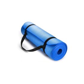 Povit LKS20 1.5 cm Mavi Egzersiz Yoga Ve Pilates Minderi