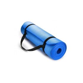 Povit LKS20 1.5 cm Mavi Egzersiz Yoga Ve Pilates Minderi