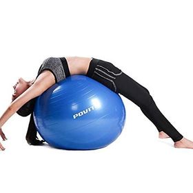 Povit Mavi 65 cm Pilates Topu