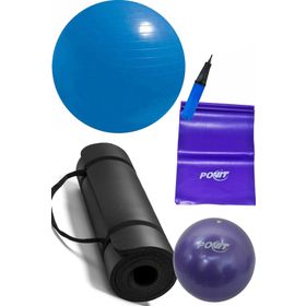 Povit Mor 25 cm Pilates Topu